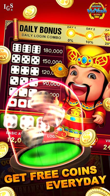 Fortune Gong Slot Machine App